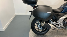Honda NC750X DCT